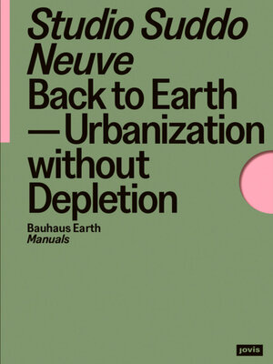 cover image of Back to Earth